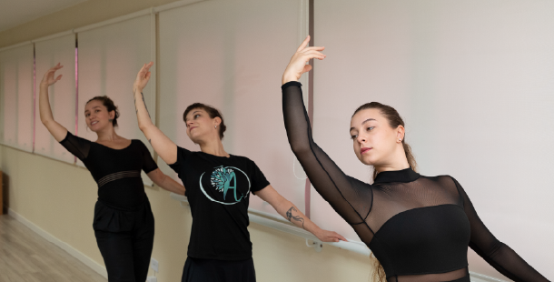 Ballet Fitness