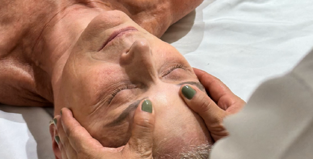 Massoterapia